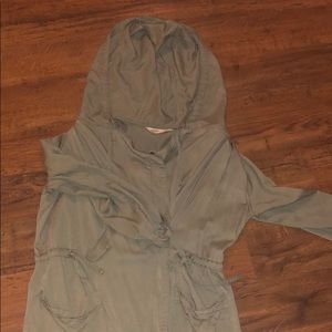 Hollister utility jacket
